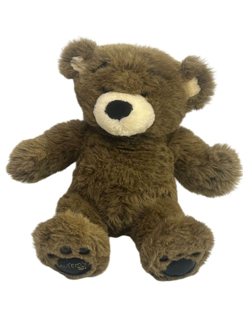 Build A Bear Bearemy Brown Teddy Bear Plush 16 Inch Classic Stuffed Animal